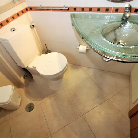 Waves View- Albufeira Apartamento Exterior foto