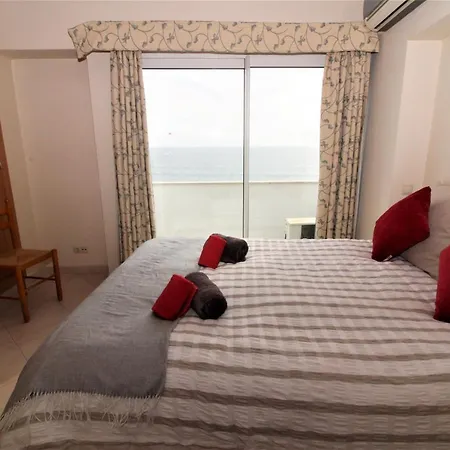 Waves View- Albufeira Apartamento Exterior foto