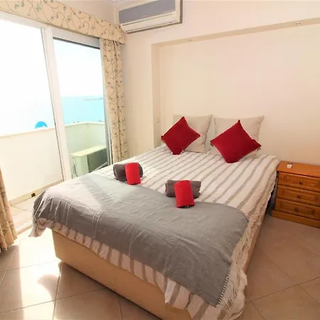 Waves View- Albufeira Apartamento Exterior foto
