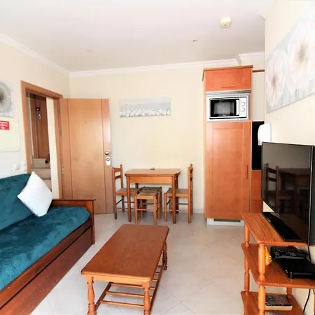 Waves View- Albufeira Apartamento Exterior foto