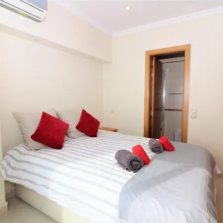 Waves View- Albufeira Apartamento Exterior foto